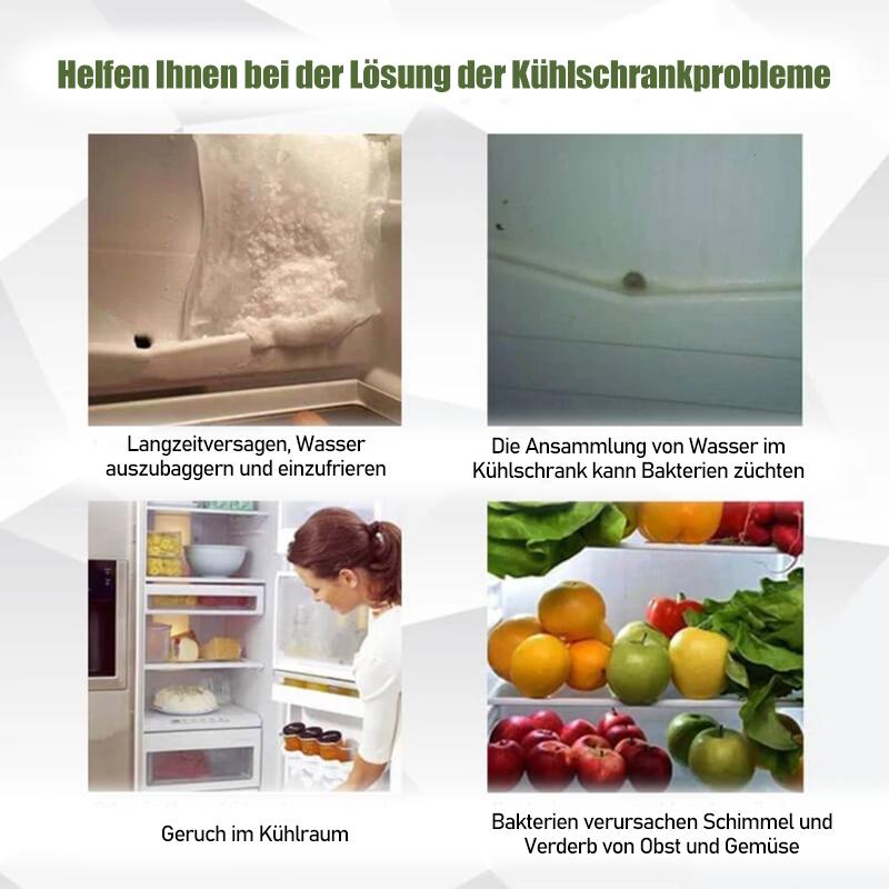 Gluschwein - Kühlschrank-Bürste