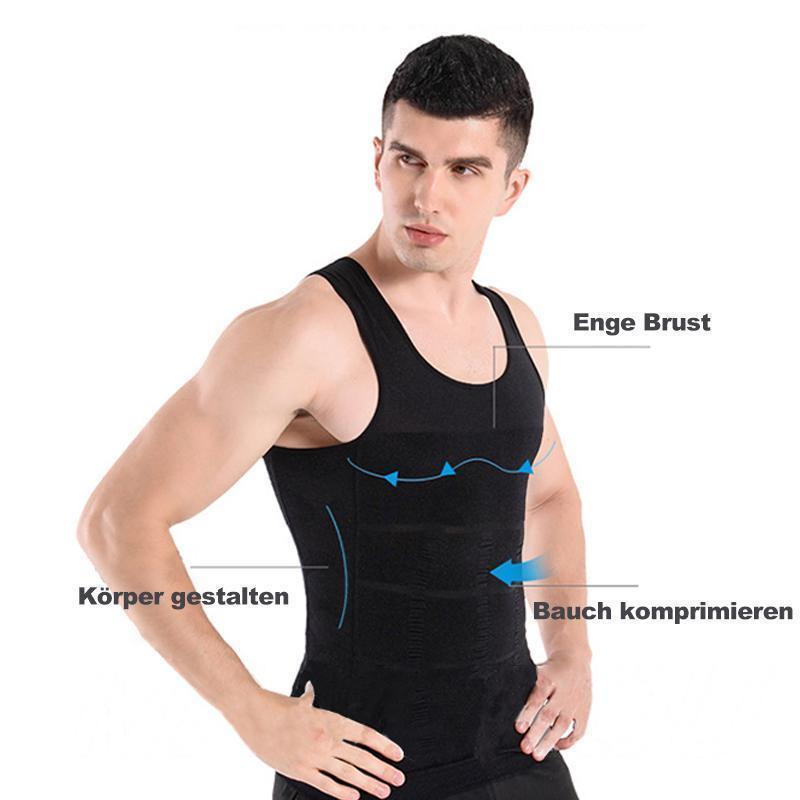 Gluschwein - DAS KOMPRESSIONS-SHIRT FÜR ECHTE MÄNNER
