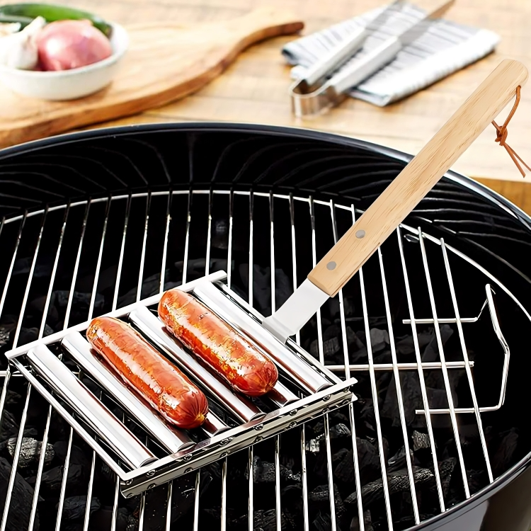 50% RABATT TEMPORÄR | SausageRoll | Würstchen grillen wie ein Profi!