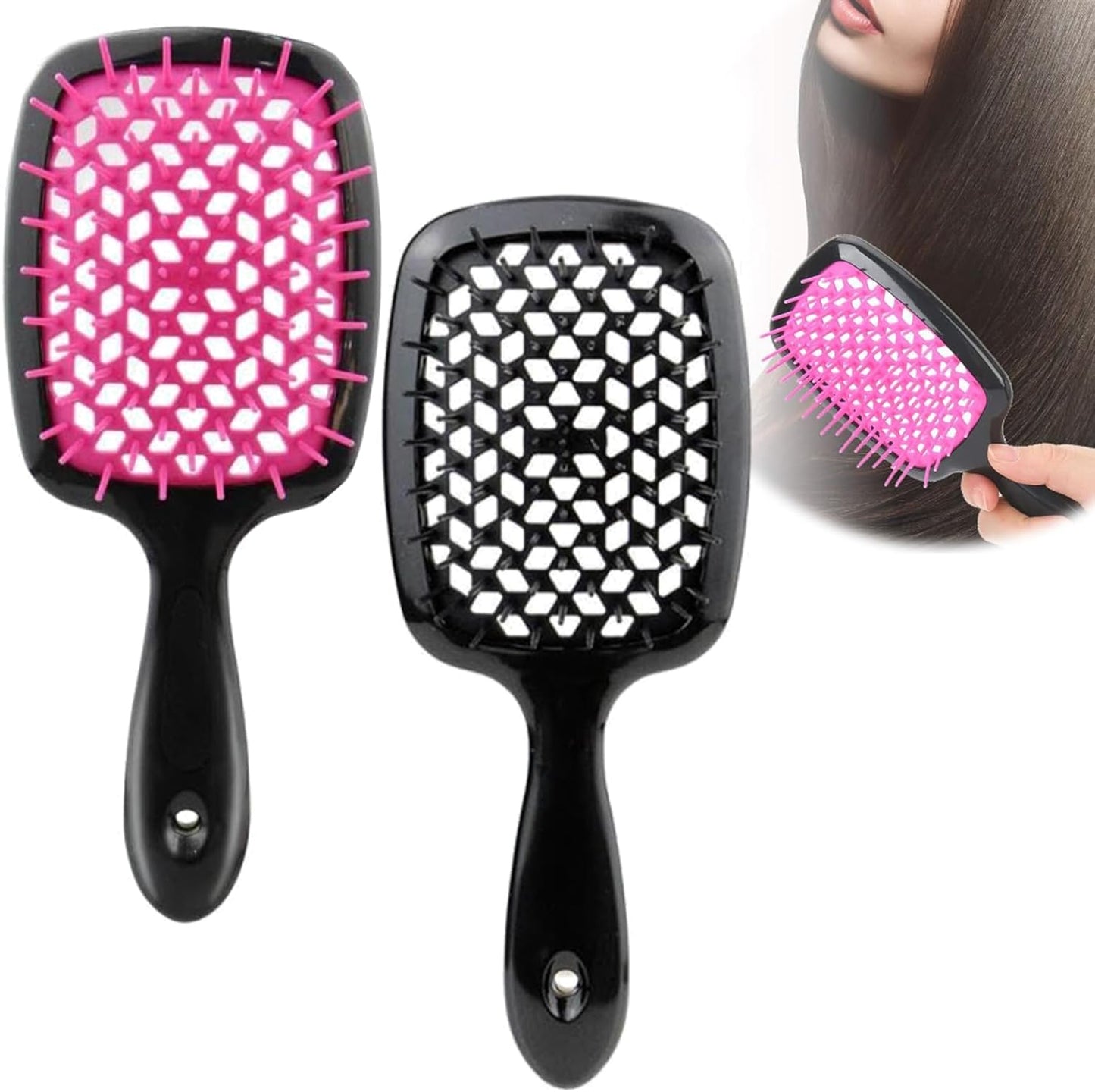 1+1 gratis | Cepillo milagroso para el cabello KnotKlear™