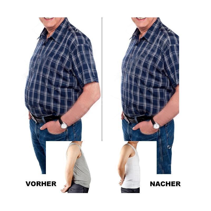 Gluschwein - DAS KOMPRESSIONS-SHIRT FÜR ECHTE MÄNNER