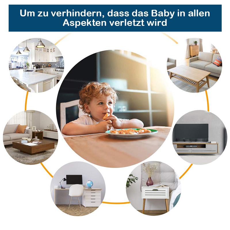 Gluschwein - Transparente Eckschützer