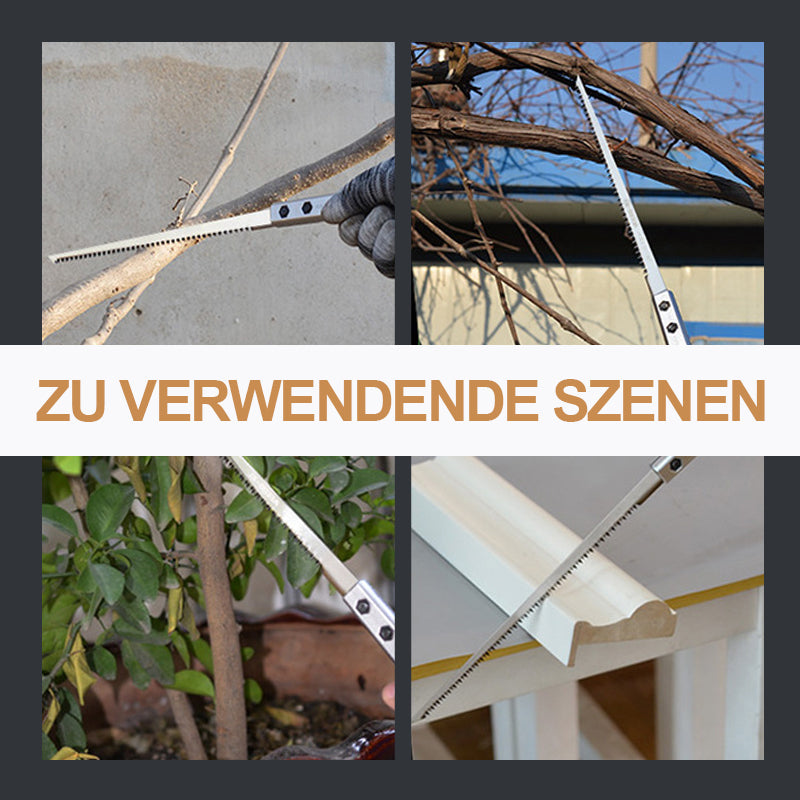 Gluschwein - Mini-Holzbearbeitungssäge