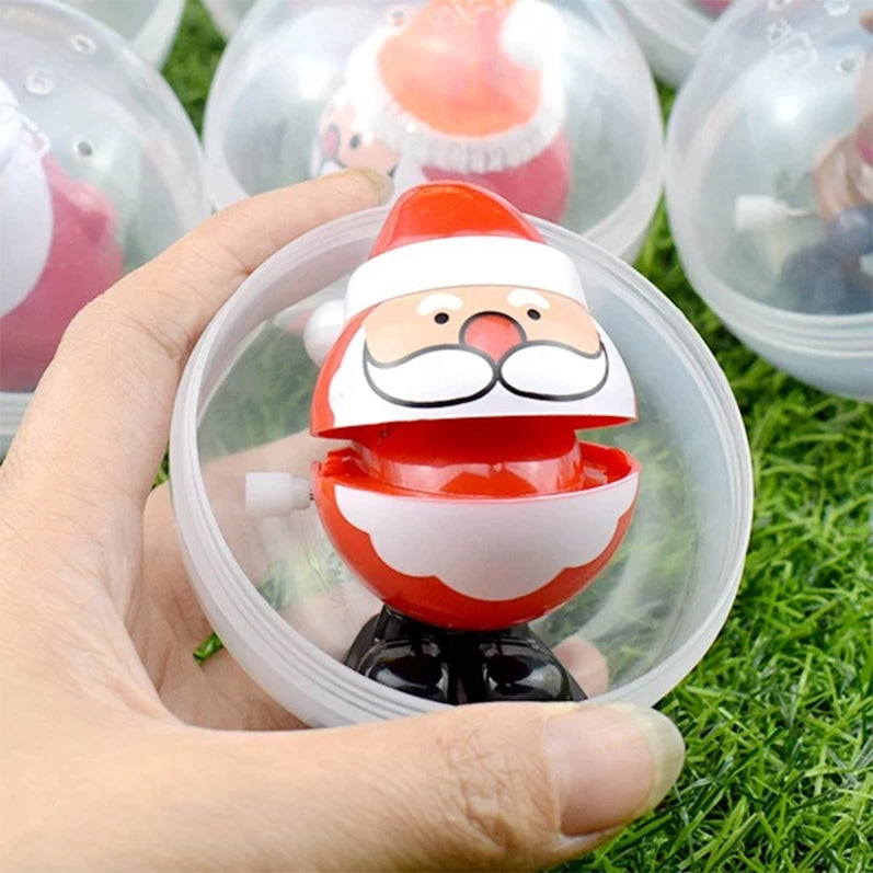 Gluschwein - Gehendes Uhrwerkspielzeug - Strumpffüller und lustige Dekoration