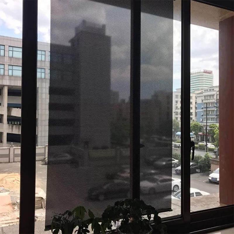 Gluschwein - Stanzfreier Saugnapf-Sonnenschutz