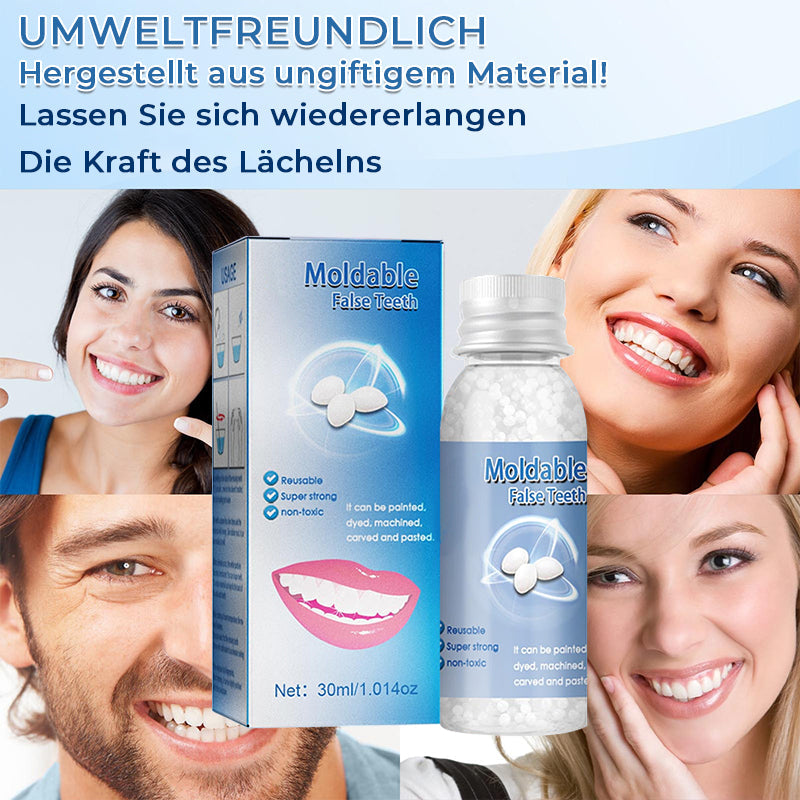 Gluschwein - Fester Zahnrestauration-Kleber