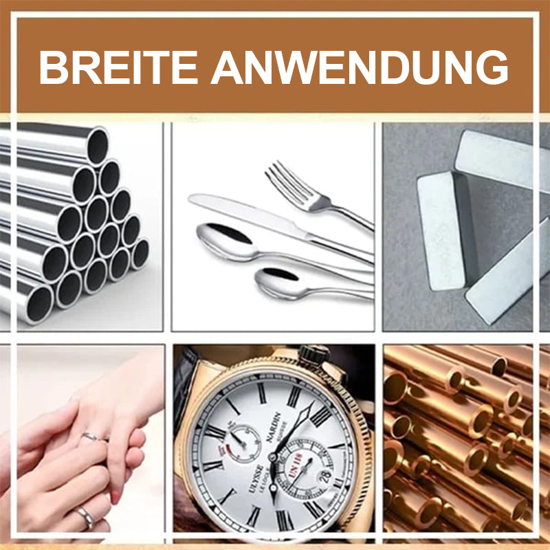 Gluschwein - Polierpaste für Metall 100g/50g