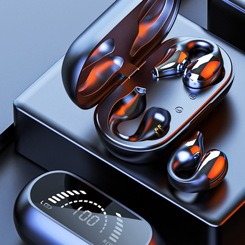 Gluschwein - Drahtloses Ohrclip-Bluetooth-Headset