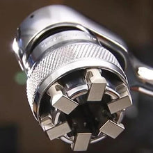 Gluschwein - Elektrische Bohrmaschine magische Universalsteckdose