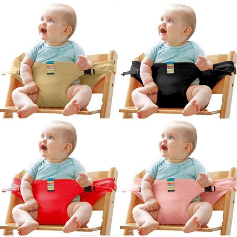 Gluschwein - Baby Dining Chair Sicherheitsgurt