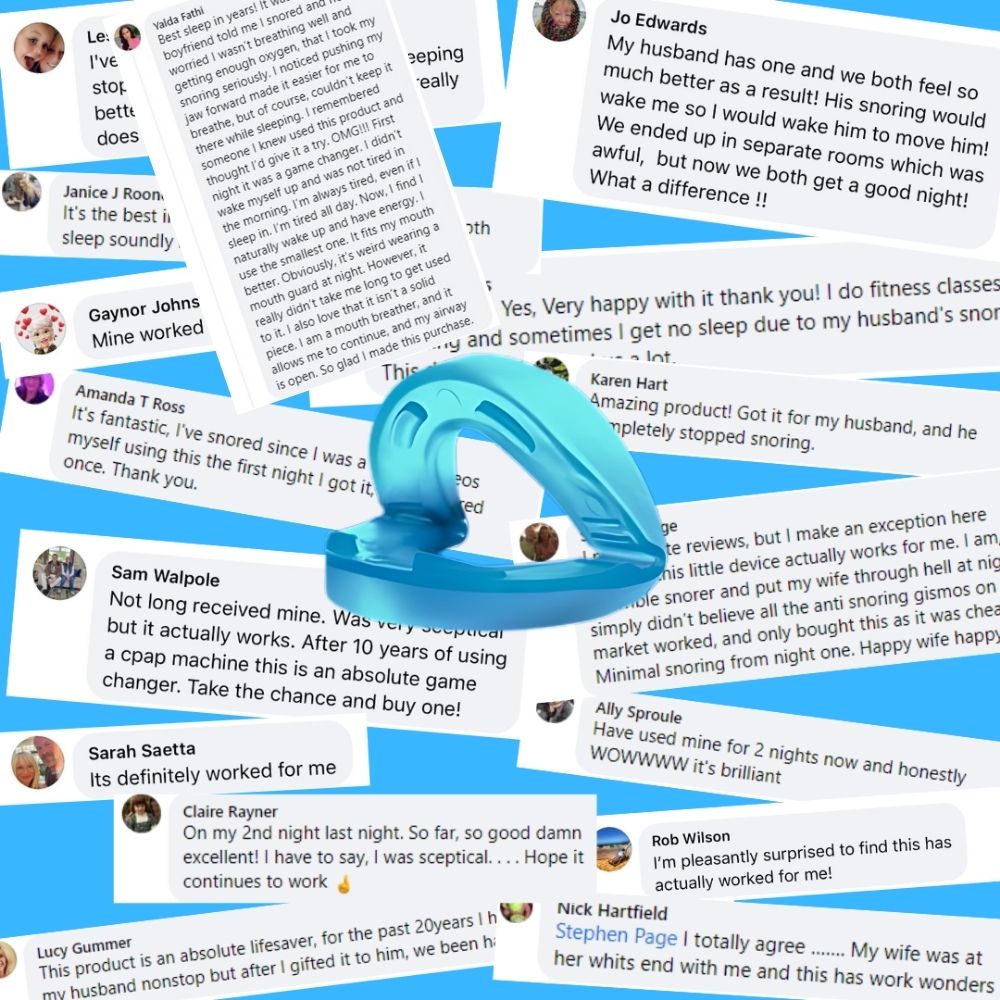 Eliminador de ronquidos