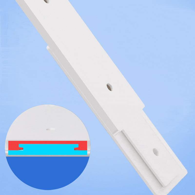 Gluschwein - Selbstklebender Stanzfreier Sockelhalter
