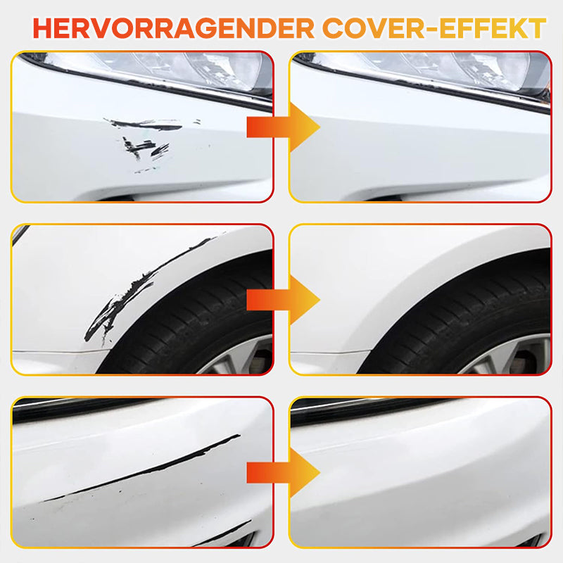 Stylo plume pour restauration de peinture automobile