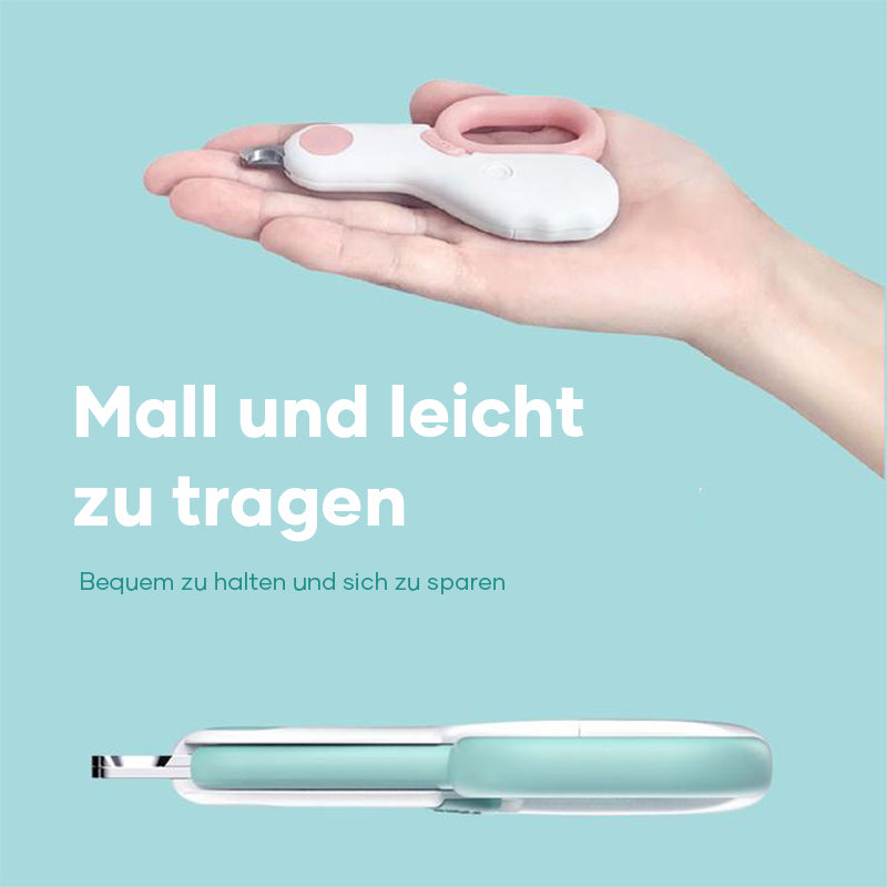 Gluschwein - LED Pet Nagel Clipper