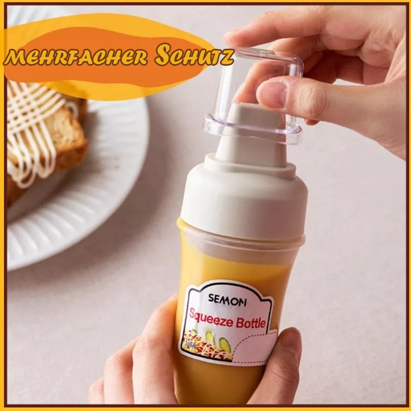 Gluschwein - Perforierte Squeeze-Flasche für Gewürze