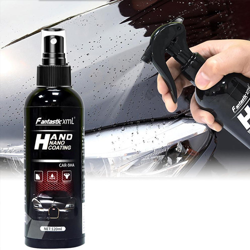 Gluschwein - Spray for maling av biler