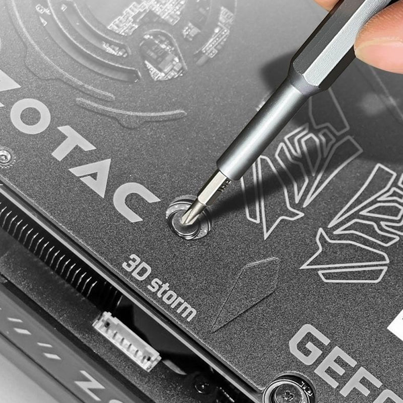 Gluschwein - 24 in 1 Screwdriver Set