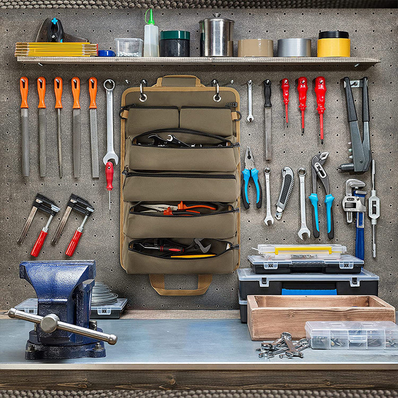 Gluschwein - Tool Roll Bag Organizers