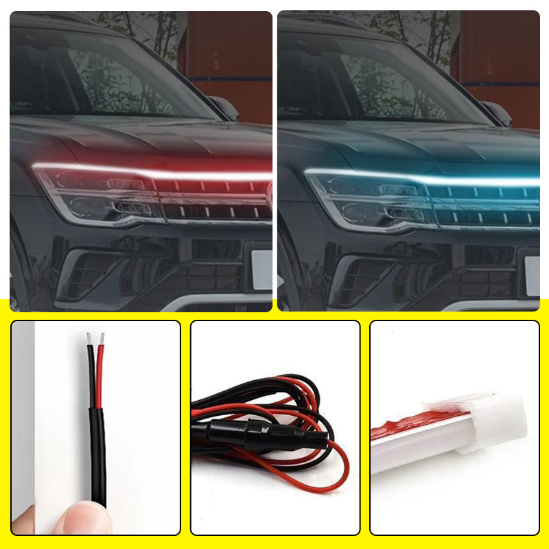 Gluschwein - Auto tagfahrlicht