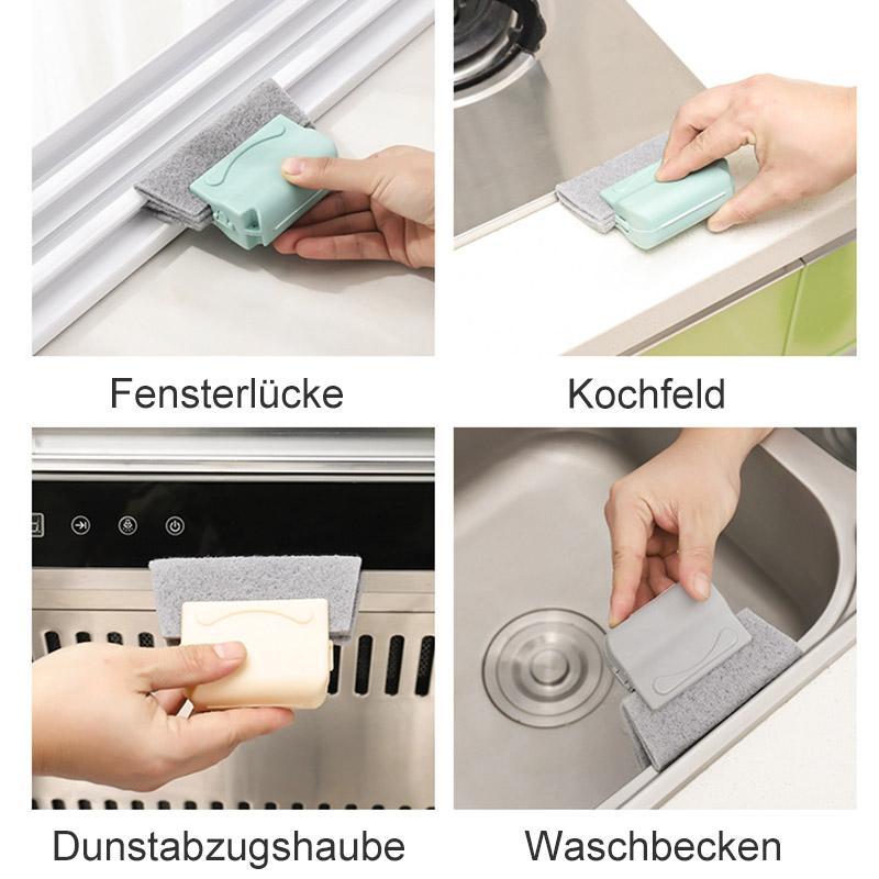 Gluschwein - Rillenreinigung kleine Bürste