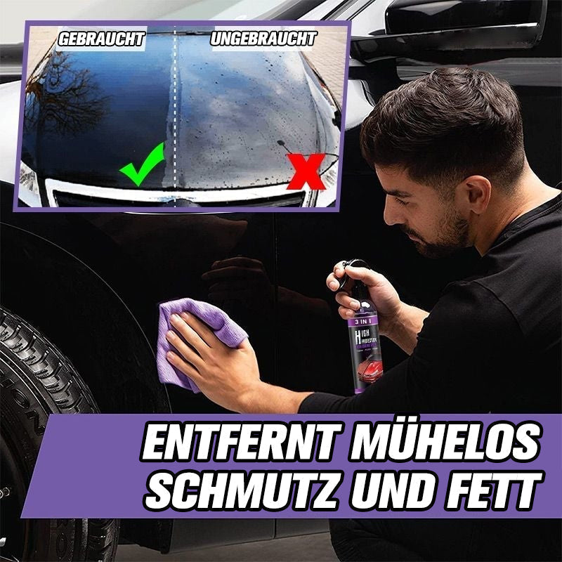 Gluschwein - 3 In 1 Neues Verbessertes Schnelles Autobeschichtungsspray