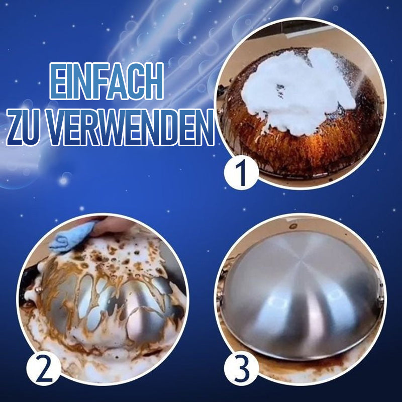 Gluschwein - Schäumender Schwerölfleckenreiniger