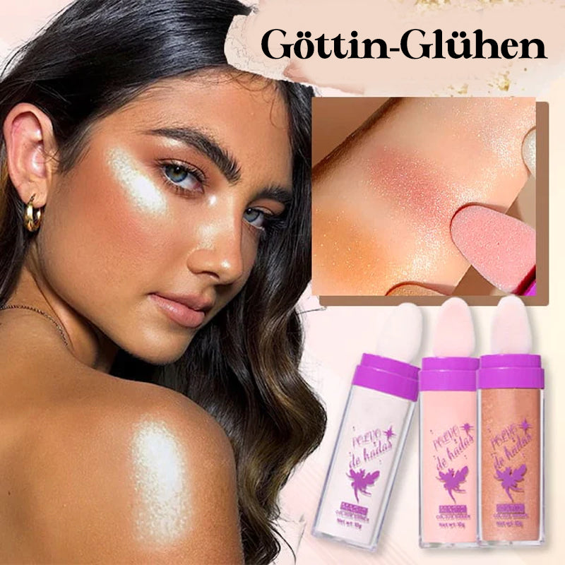 Gluschwein - Aufhellendes Highlighter-Pulver für den Körper
