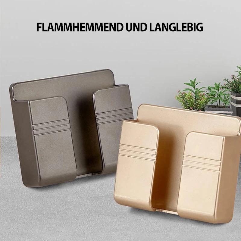 Gluschwein - An der Wand montierter Ladeständer für Handys