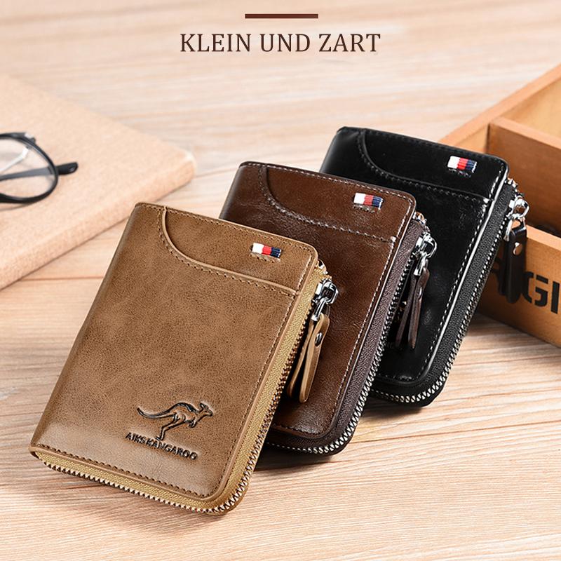 Gluschwein - RFID Blocking Wallet für Herren