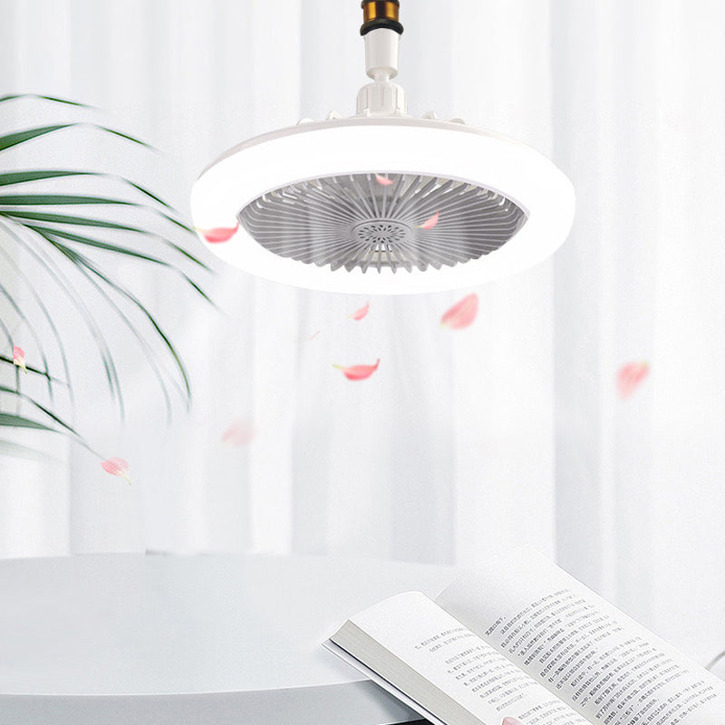 Gluschwein - 2-in-1-Aromatherapie-LED-Lüfterlampe