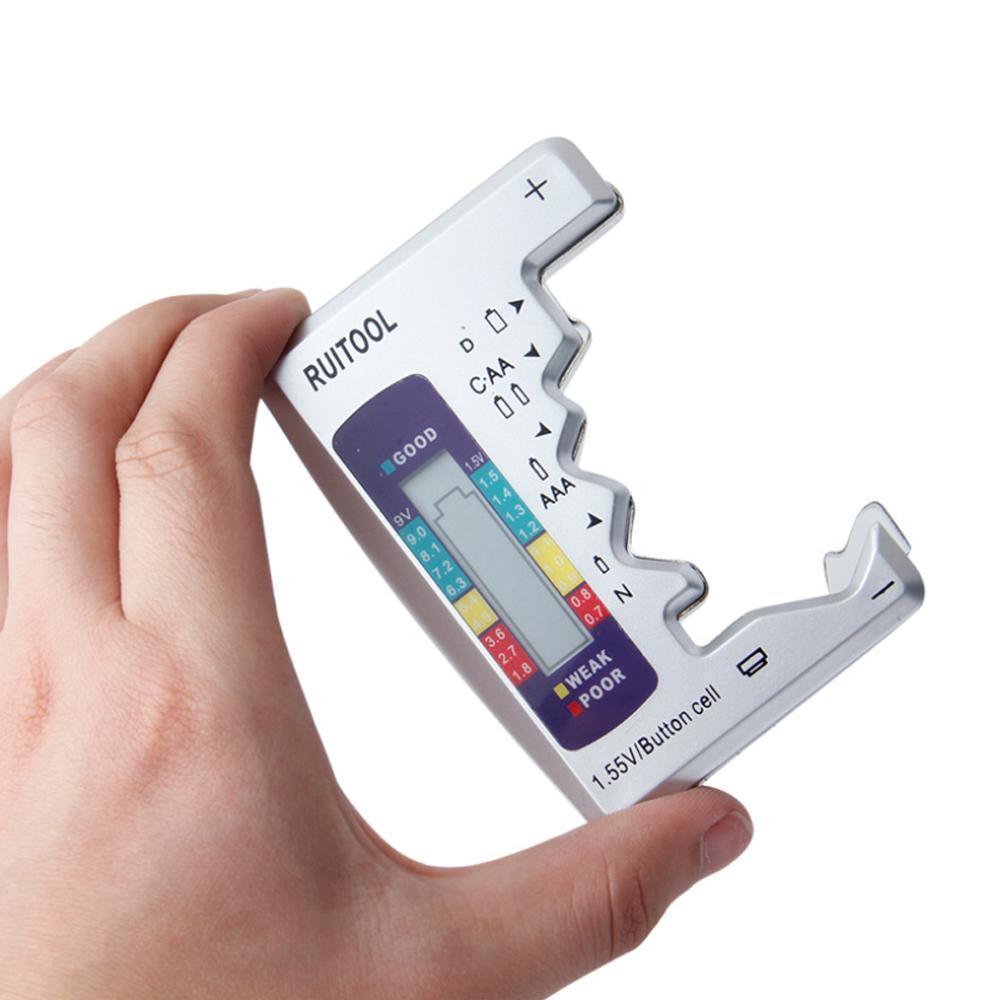 Gluschwein - Batterietester