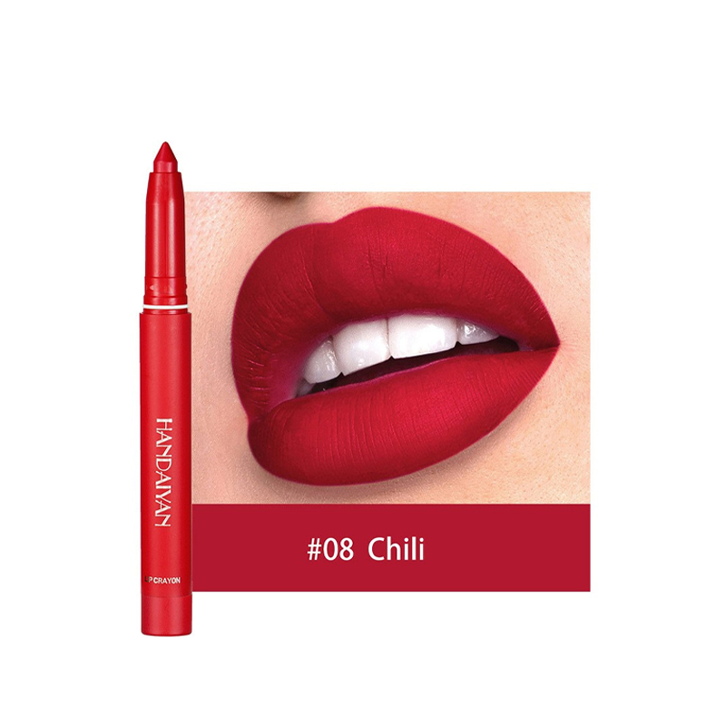 Gluschwein - Matte Lipliner-Stift 8#