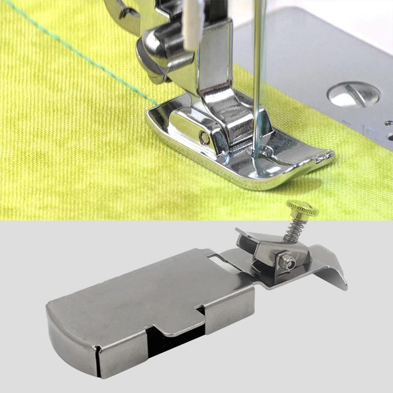 Gluschwein - Magnetische Nahtführung