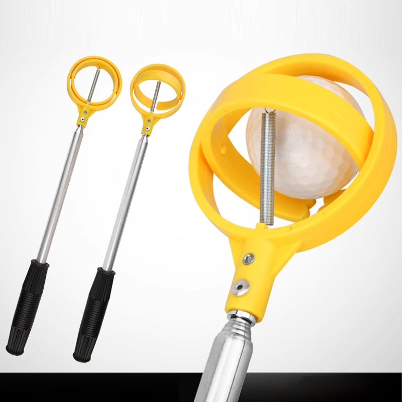 Gluschwein - Tragbarer Golfballpflücker