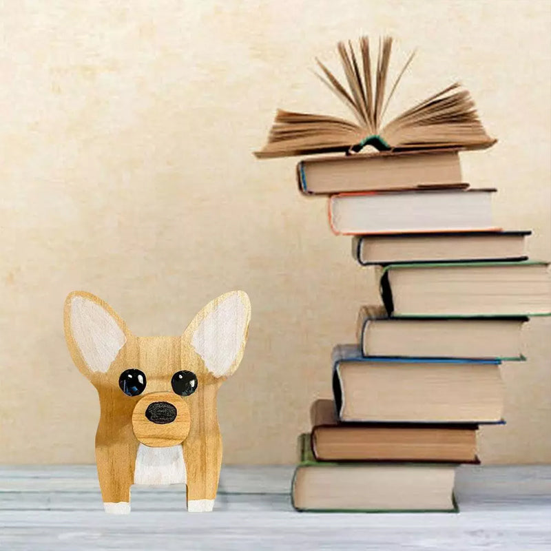 1+1 Gratis | EyeBuddy™ Portagafas de Madera con Forma de Animal