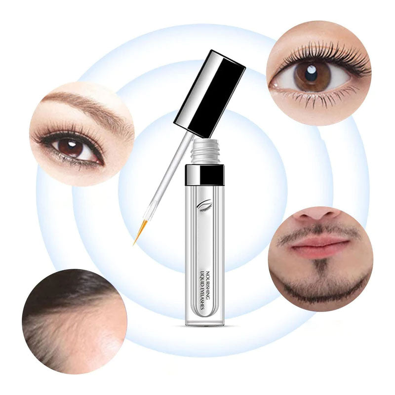 Gluschwein - Pflegendes Wimpernserum für den Schwung der Wimpern