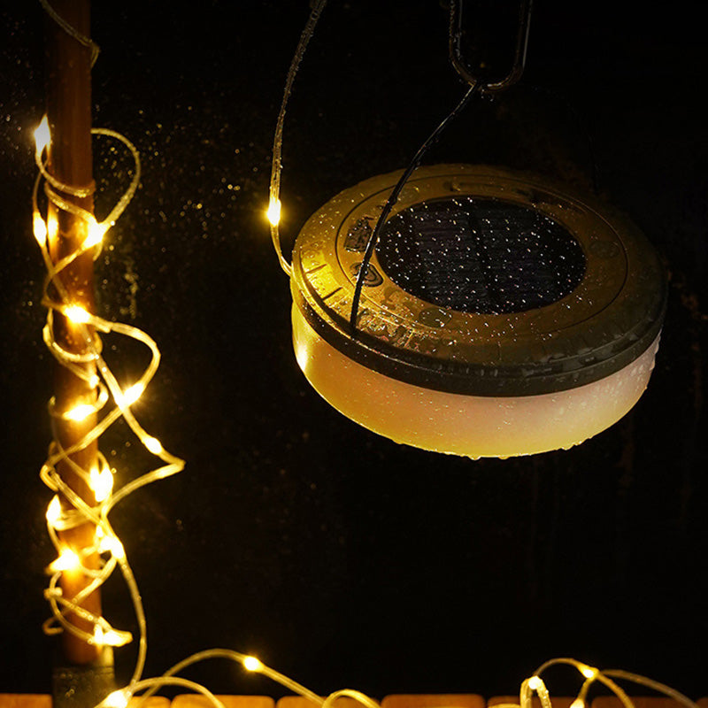 Lampes de camping et guirlandes lumineuses multifonctionnelles pour l'environnement
