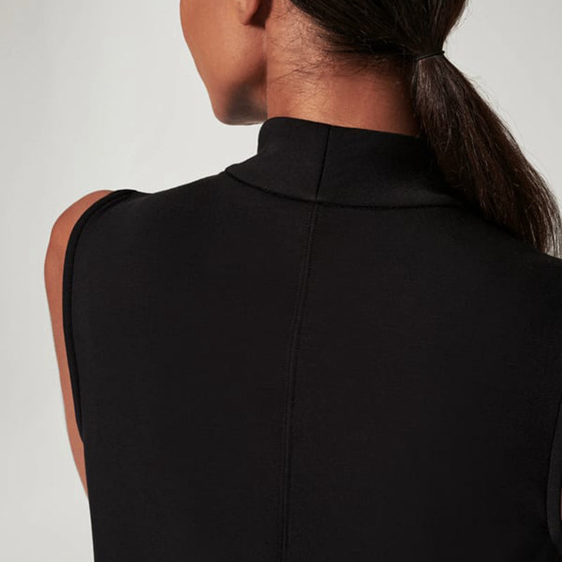 Gluschwein - Ärmelloses Kleid mit Taschen