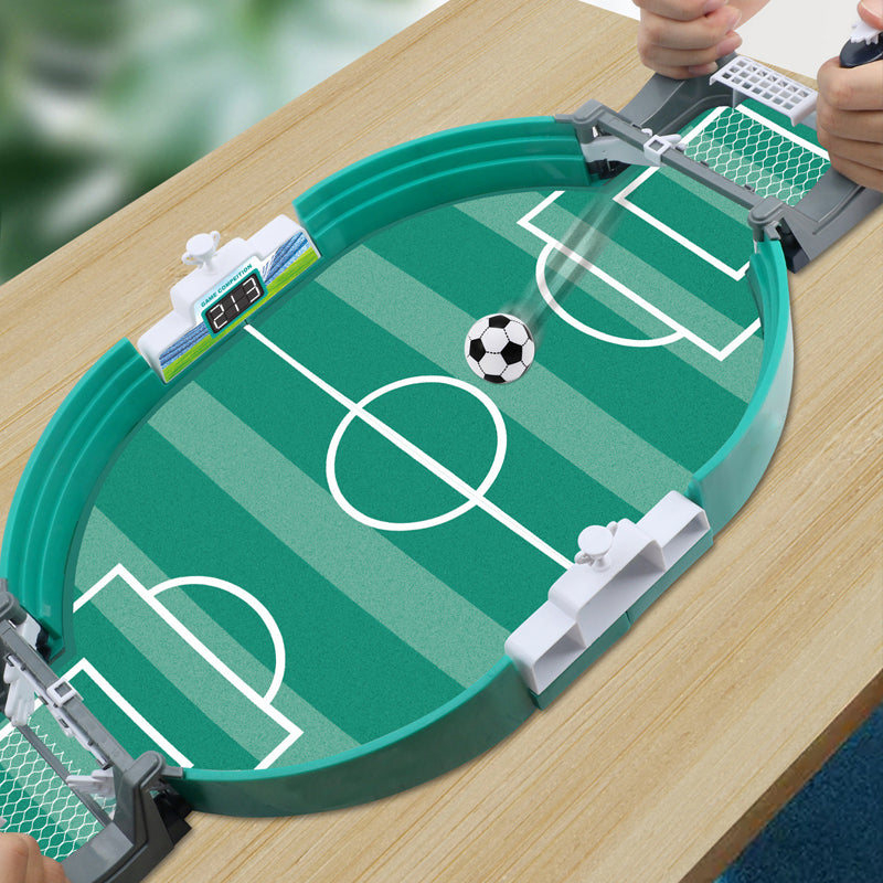 Gluschwein - Interaktives Tisch Fußball Spiel