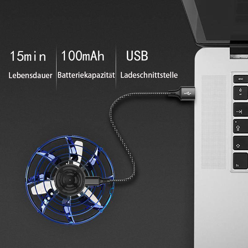 Gluschwein - Mini fliegendes Spielzeug