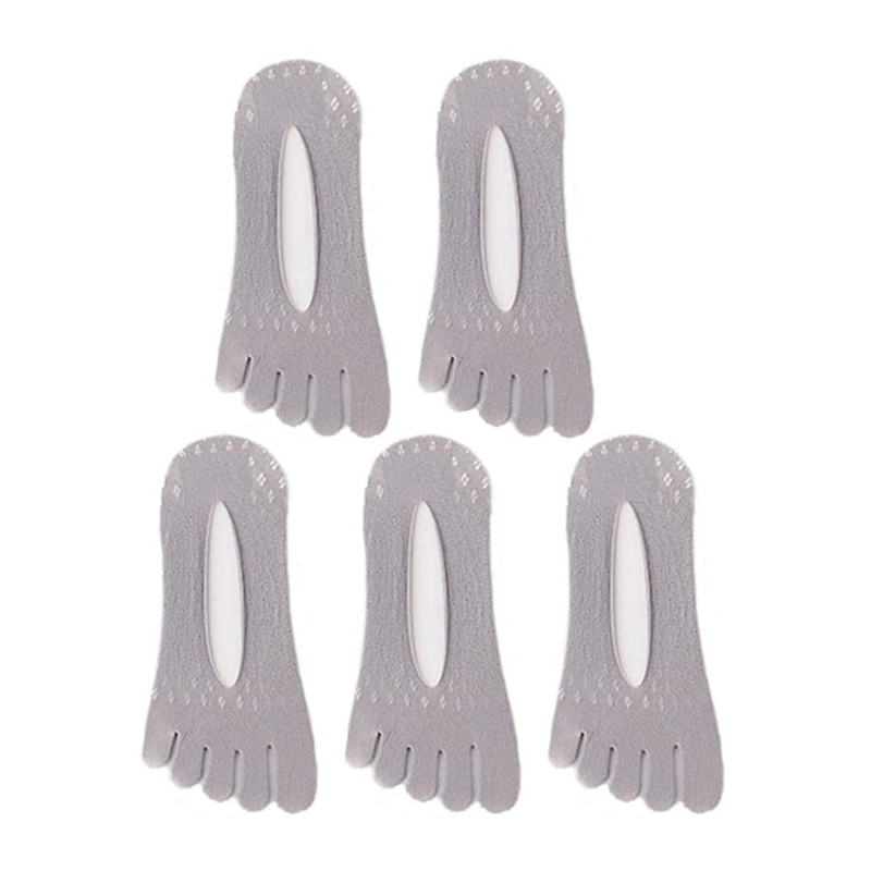 Calcetines con puntera para mujer