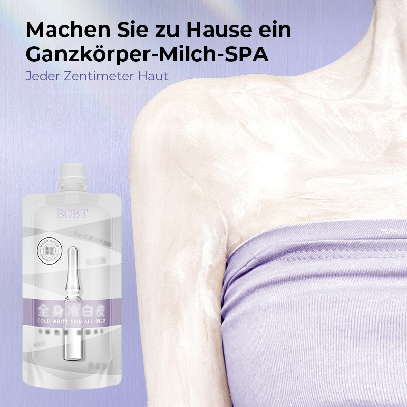 Gluschwein - Seidige, aufhellende Körperlotion