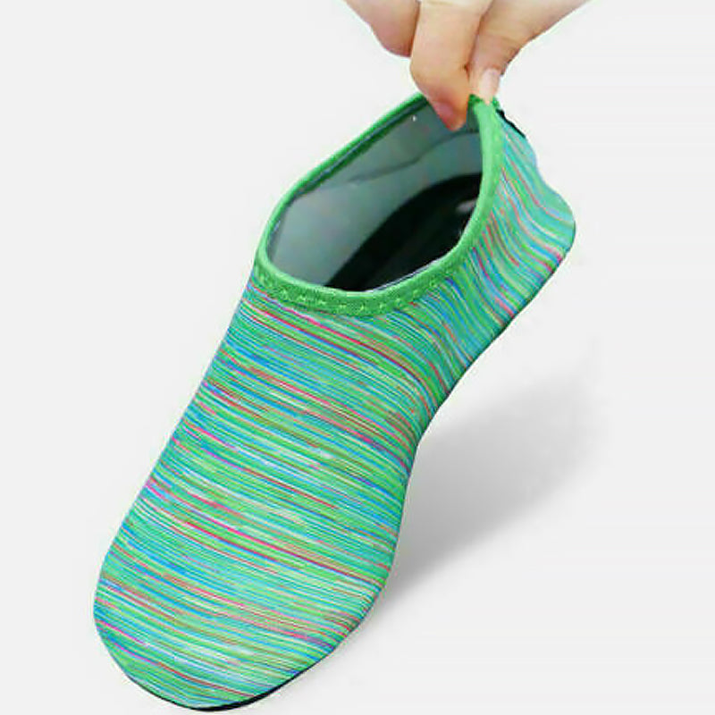 Gluschwein - Wasserschuhe für Damen und Herren, schnell trocknende Aqua-Socken