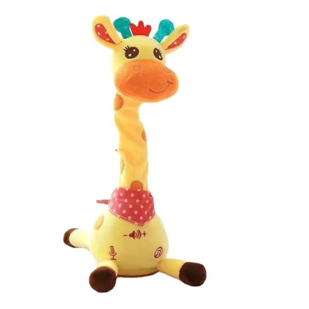 Gluschwein - PartyGiraffe - Singendes und tanzendes Giraffenspielzeug