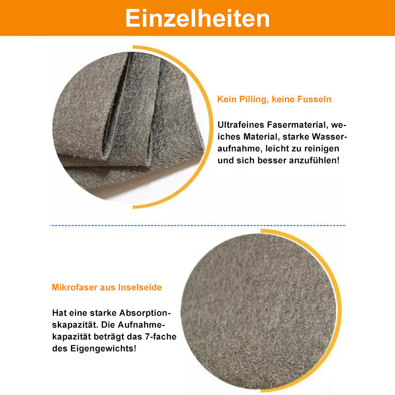 Gluschwein - Verdicktes Magisches Reinigungstuch