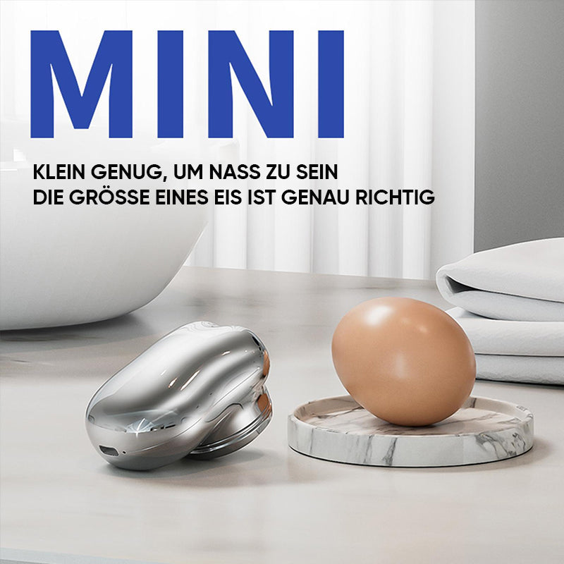 Gluschwein - USB Mini Rasierer