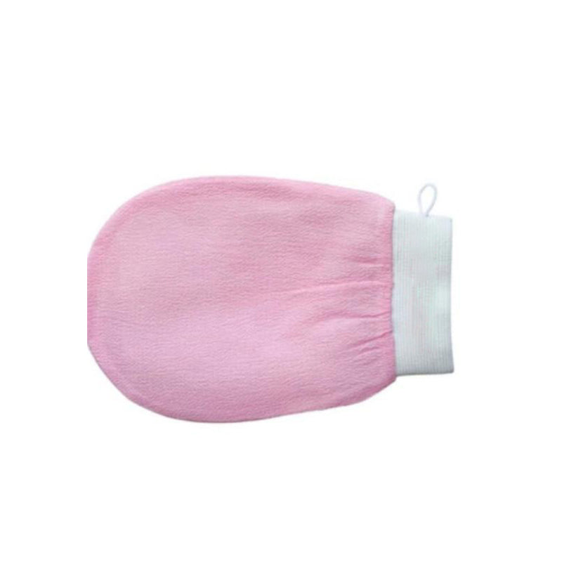 Gluschwein - Peeling-Badehandschuhe Rosa
