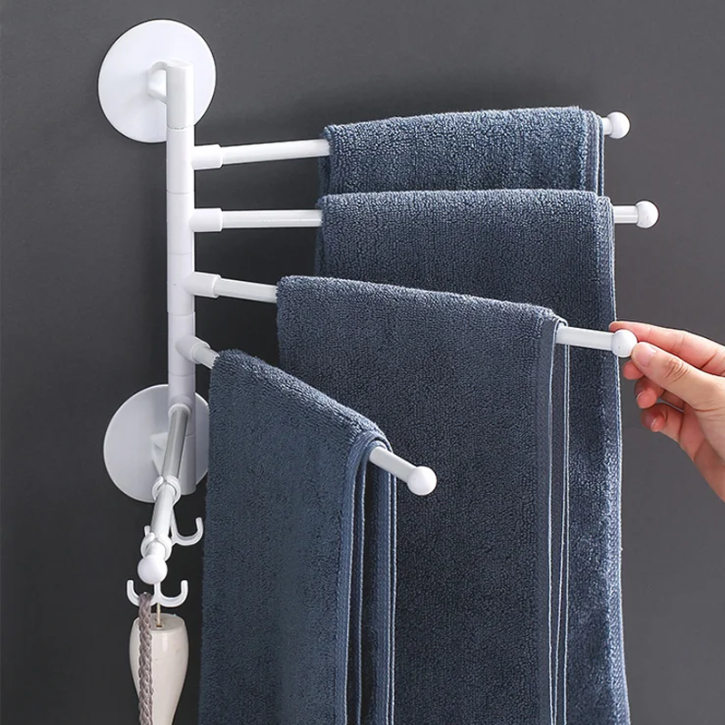 Gluschwein - Drehbarer Handtuchhalter