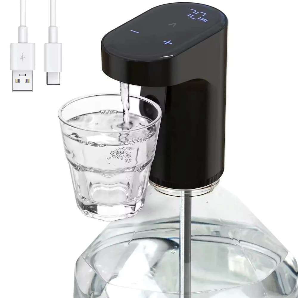 Gluschwein - DrinkPour - Intelligentes Touch-Ausgießsystem