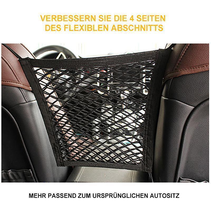 Gluschwein - Autositz Aufbewahrungsnetz Haken Organizer